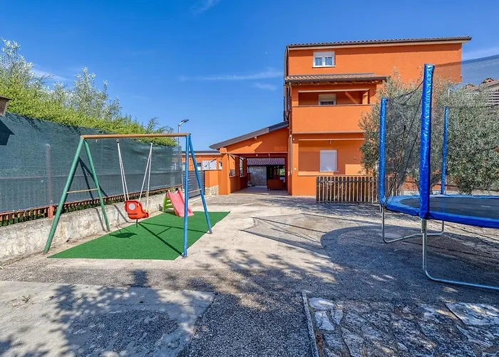 Penzion Danka With Shared Pool Pula